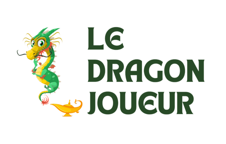 logo dragon joueur