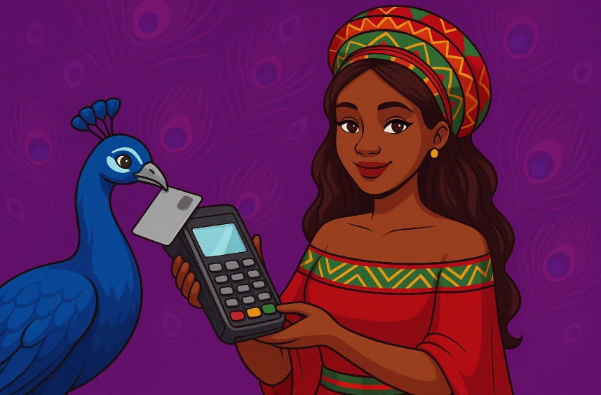 Exemple de paiements locaux acceptés par PinUp Casino Congo incluant Airtel Money, MTN Mobile Money et cartes Visa